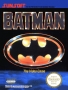 Nintendo  NES  -  Batman-E
